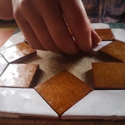 ESENCIALES (Kits + libro Tutorial) Mosaicos Andalusíes: Mudejar