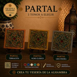 Partal Plasterwork – Essential