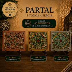 Yesería Partal Premium
